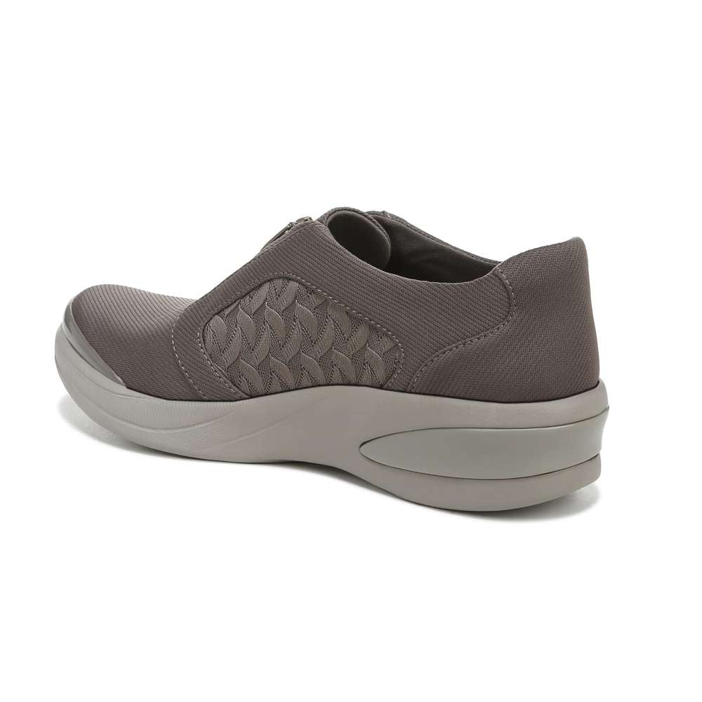 Florence Slip-On Casual Sneaker - Morel