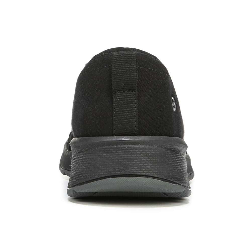 Glee Slip-On Casual Sneaker - Black