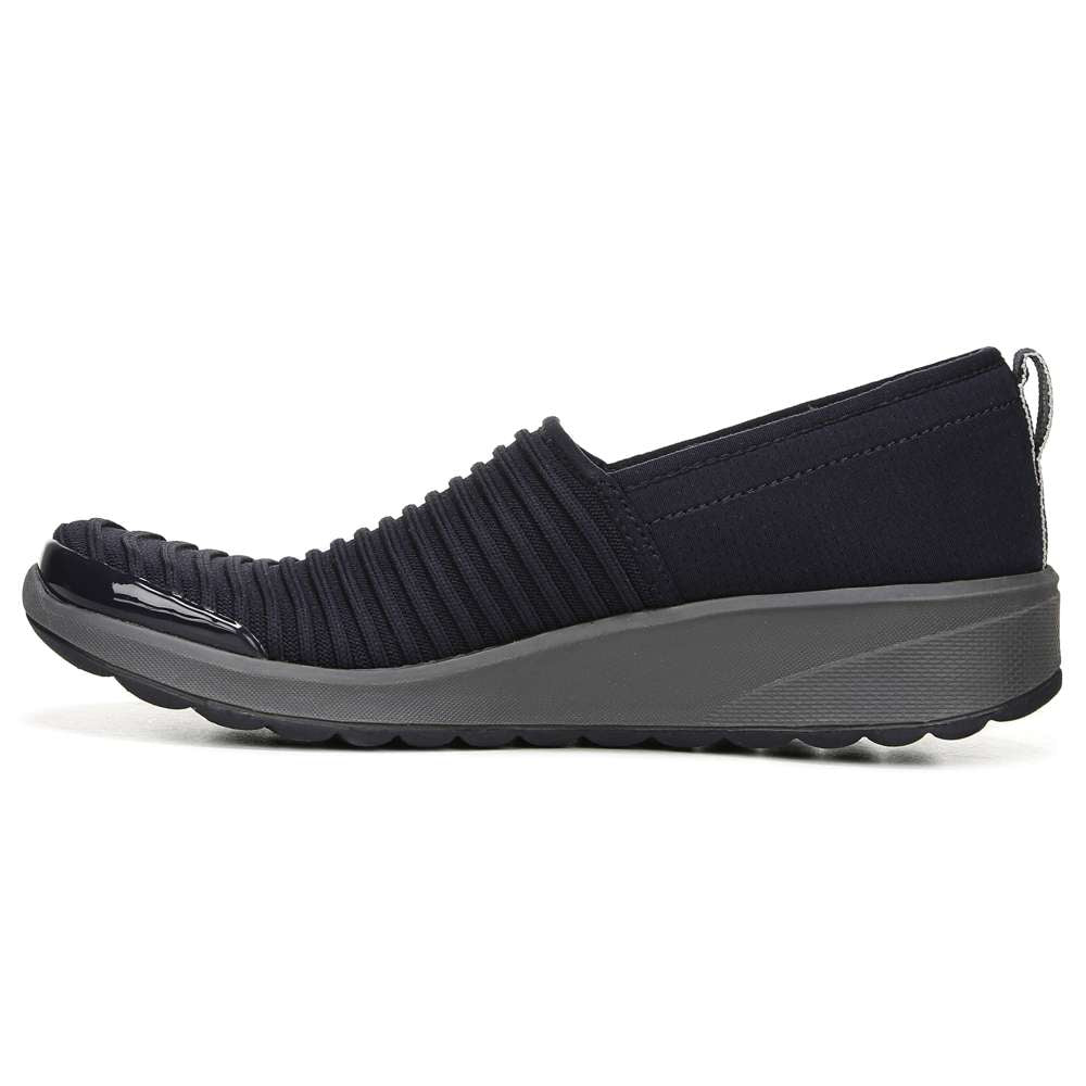 Glee Slip-On Casual Sneaker - Navy