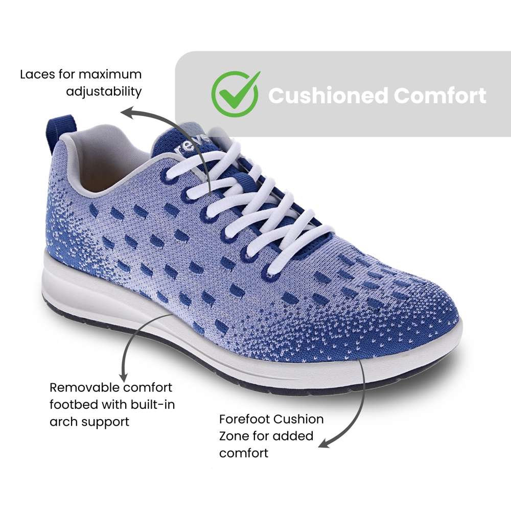 Haiti Sneaker - Blue Sky