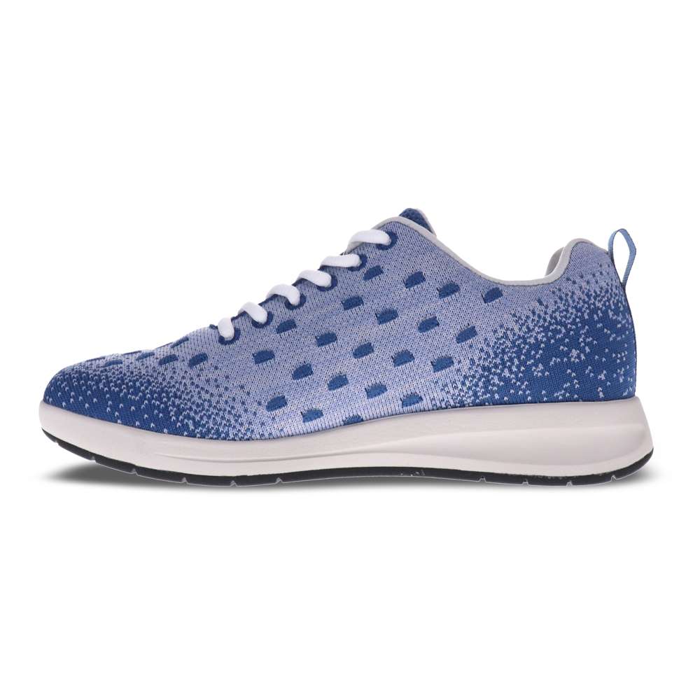 Haiti Sneaker - Blue Sky