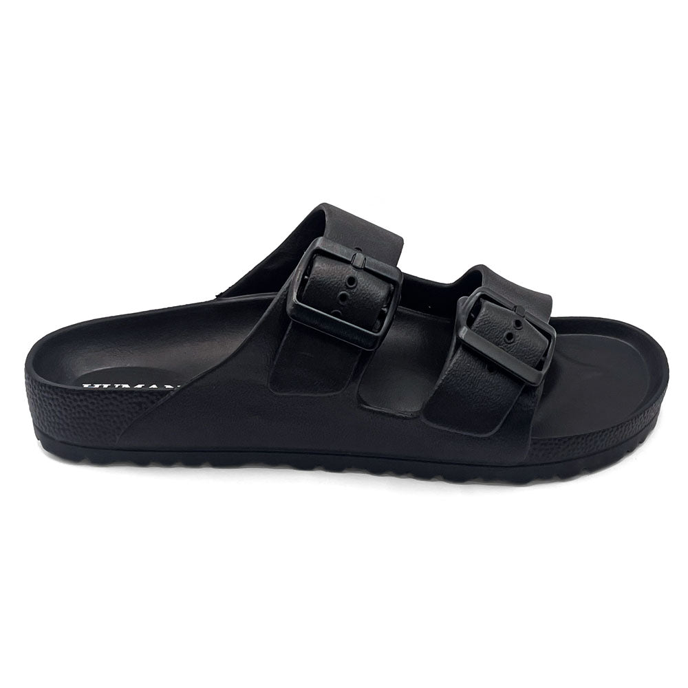 Human Women's Ripe EVA Black  Natural Fit Footwear
