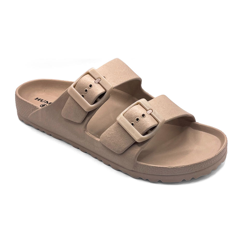 Human Women's Ripe EVA Cool Grey  Natural Fit Footwear