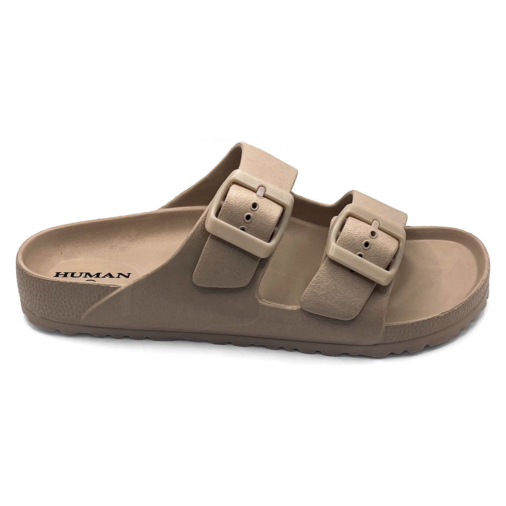 Human Women's Ripe EVA Cool Grey  Natural Fit Footwear