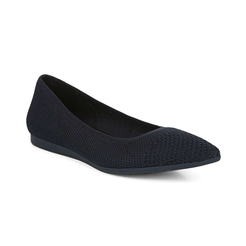 Hunter Flat - Ink Navy