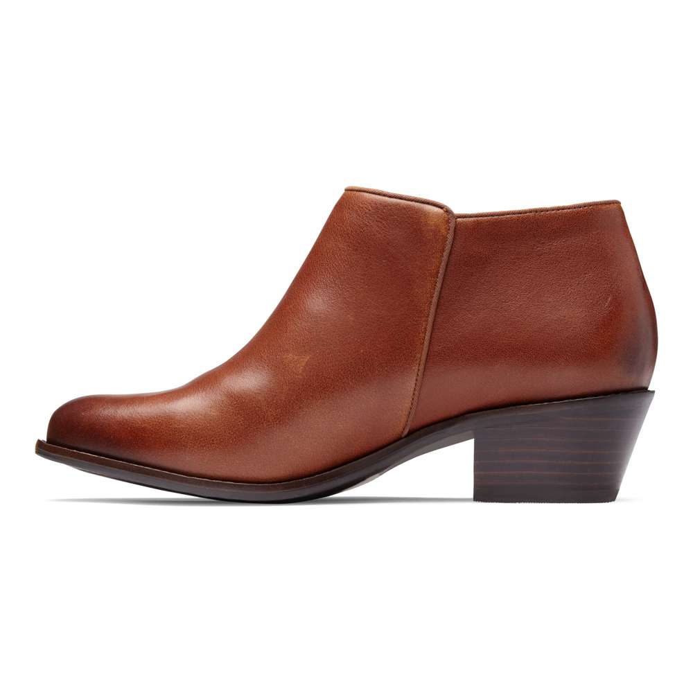 Jolene Boot - Mocha