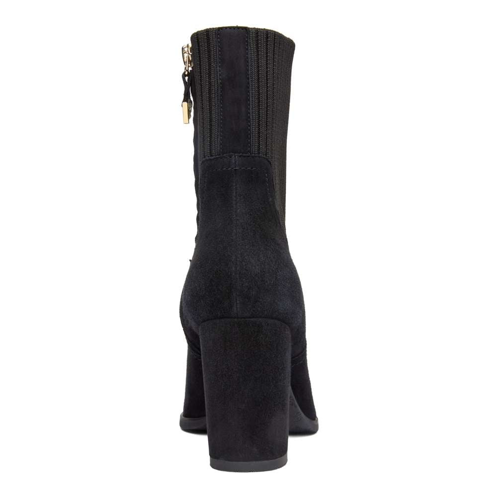 Kaylee Ankle Boot - Black