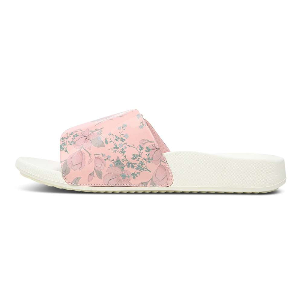 Keira Slide - Peach