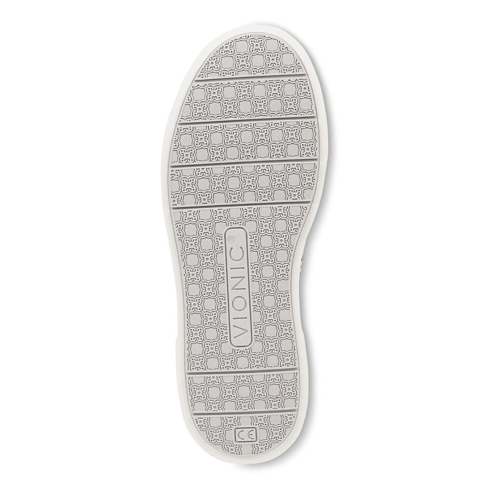 Kimmie Perf Slip-On Casual Sneaker - White