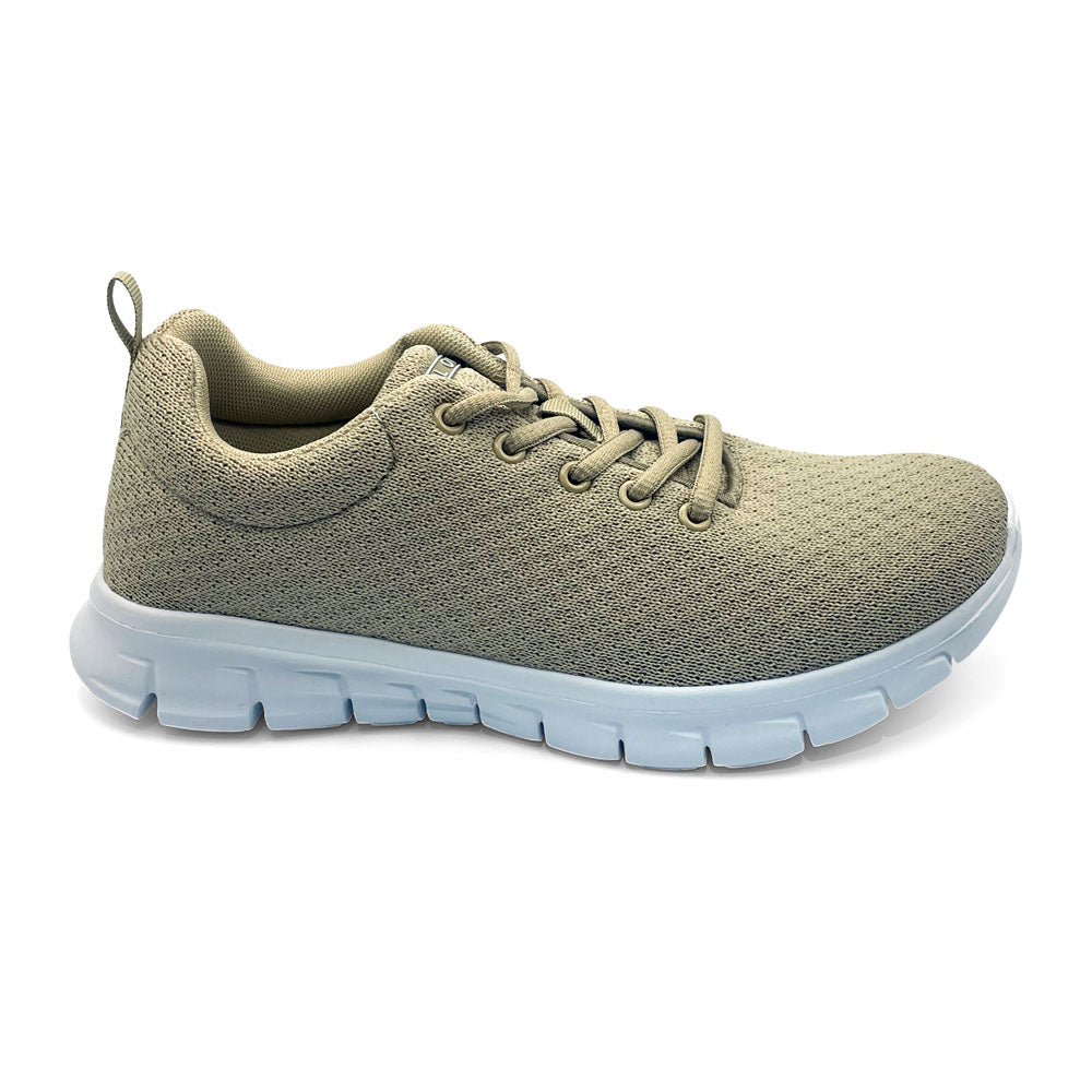 Klouds Women's Kross Sport Taupe Natural Fit Footwear