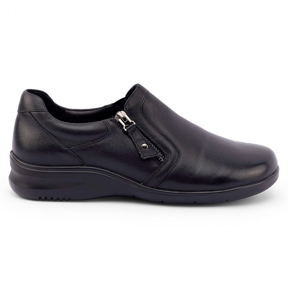 Klouds Women's Jewel Black Stretch