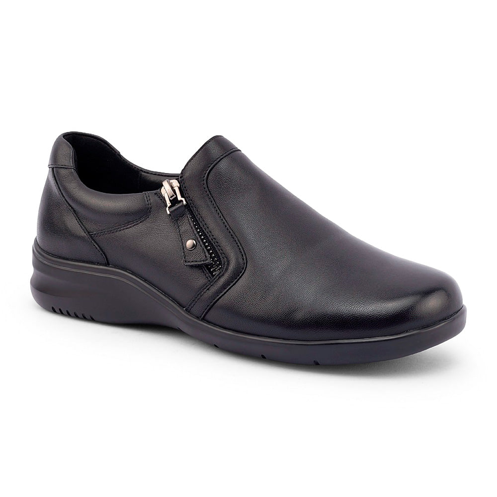Klouds Women's Jewel Black Stretch