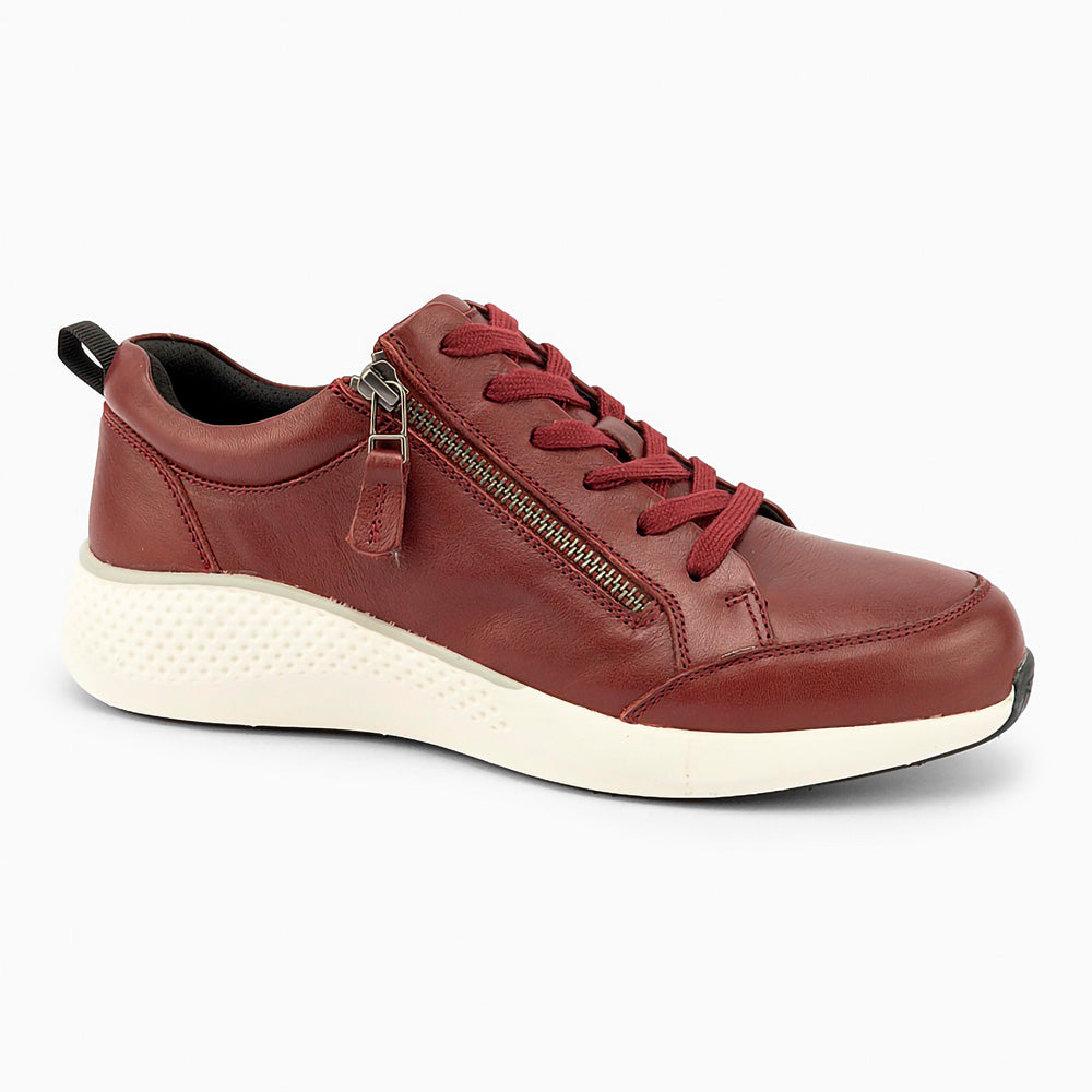 Klouds Women's Kelsey Red