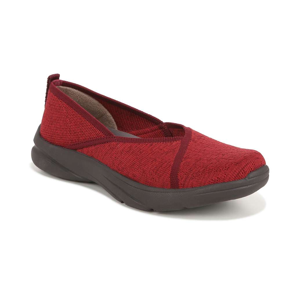 Legacy Slip-On - Pomegranate