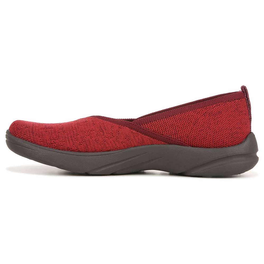 Legacy Slip-On - Pomegranate