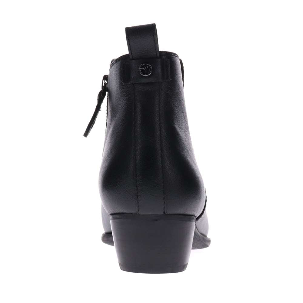 Lido Boot - Black