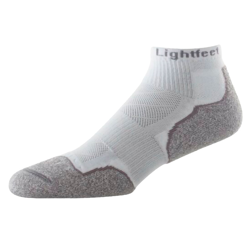 Lightfeet Evolution Mini White Natural Fit Footwear