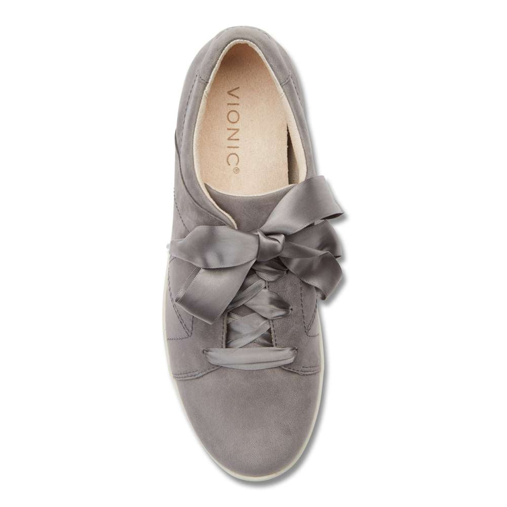 Lindsey Sneaker - Slate