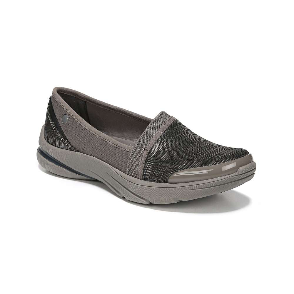 Lollipop Slip-On Casual Sneaker - Bronze Shimmer