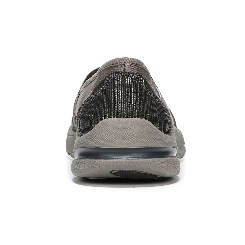 Lollipop Slip-On Casual Sneaker - Bronze Shimmer