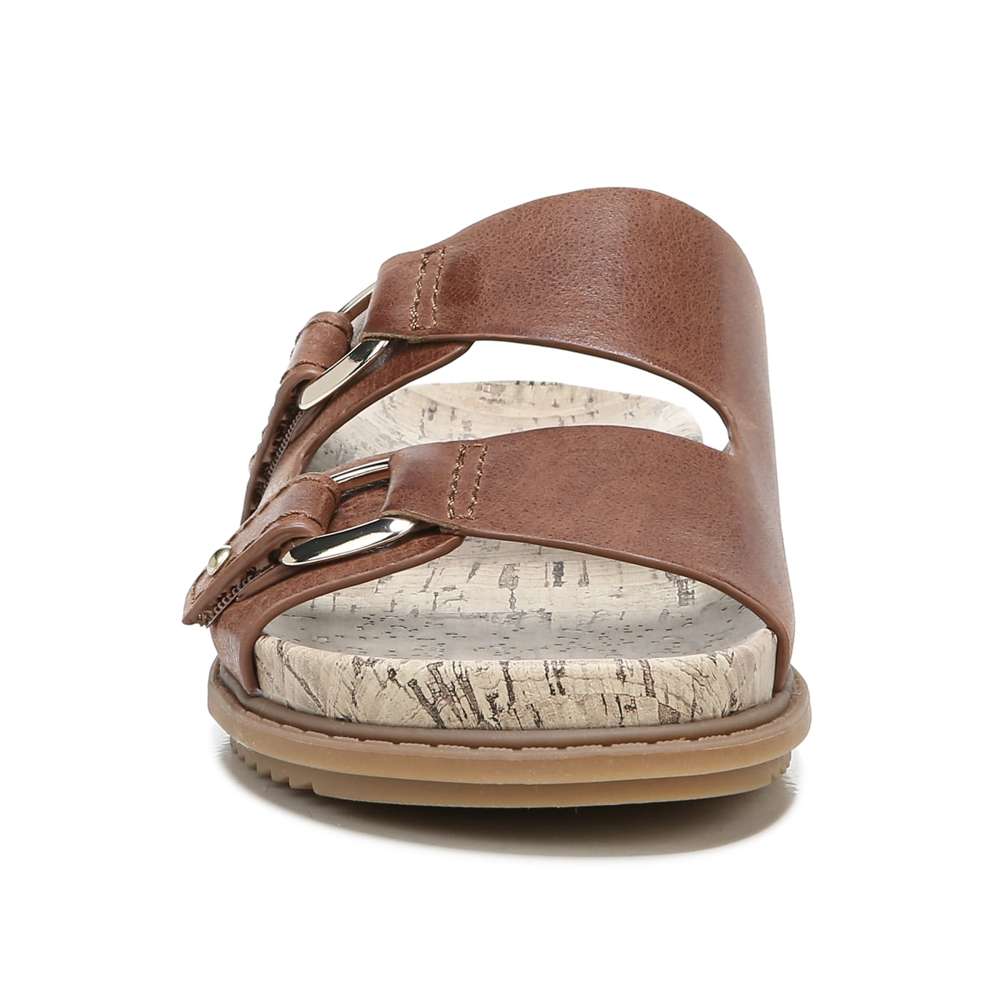 Madigan Slide - Brazil Nut