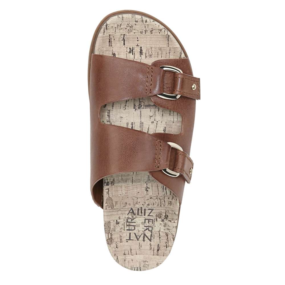 Madigan Slide - Brazil Nut