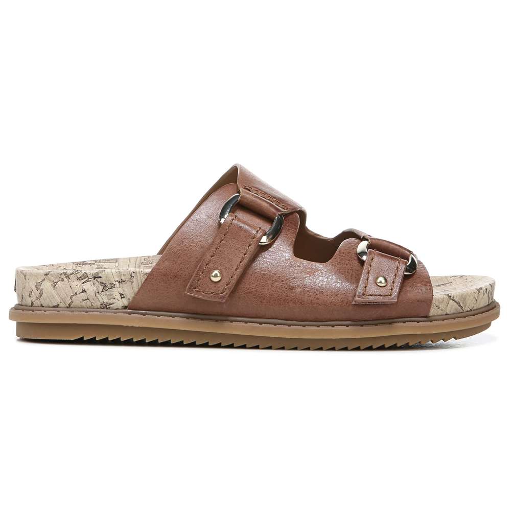 Madigan Slide - Brazil Nut