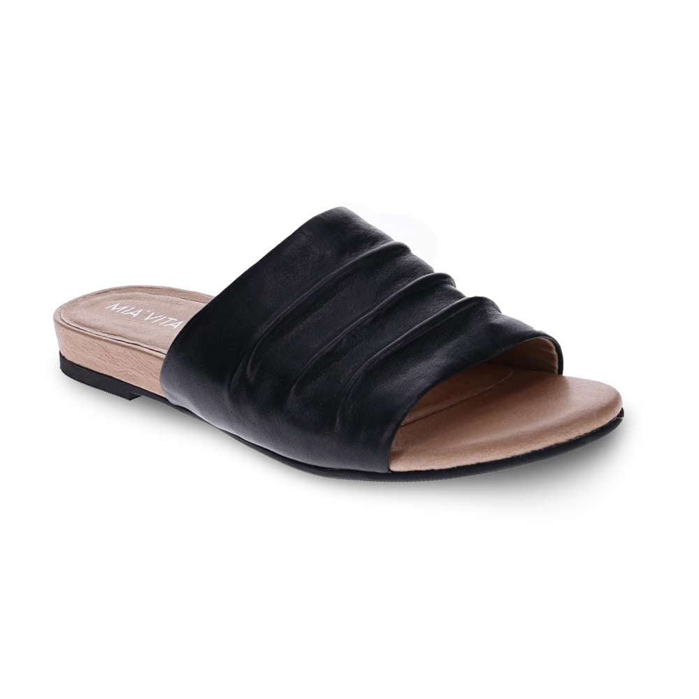 Maple Slide - Black