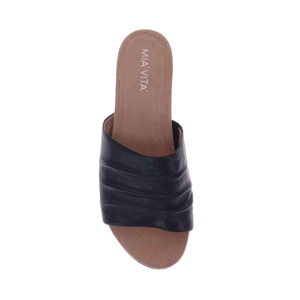 Maple Slide - Black