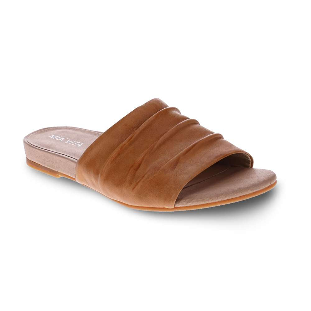 Maple Slide - Tan