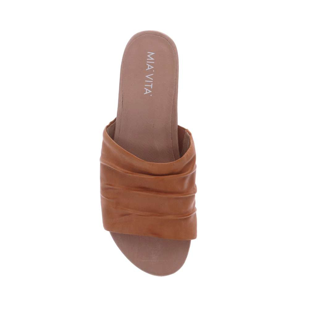 Maple Slide - Tan