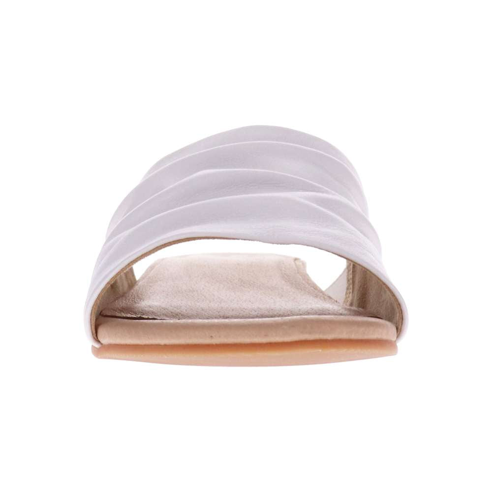 Maple Slide - White