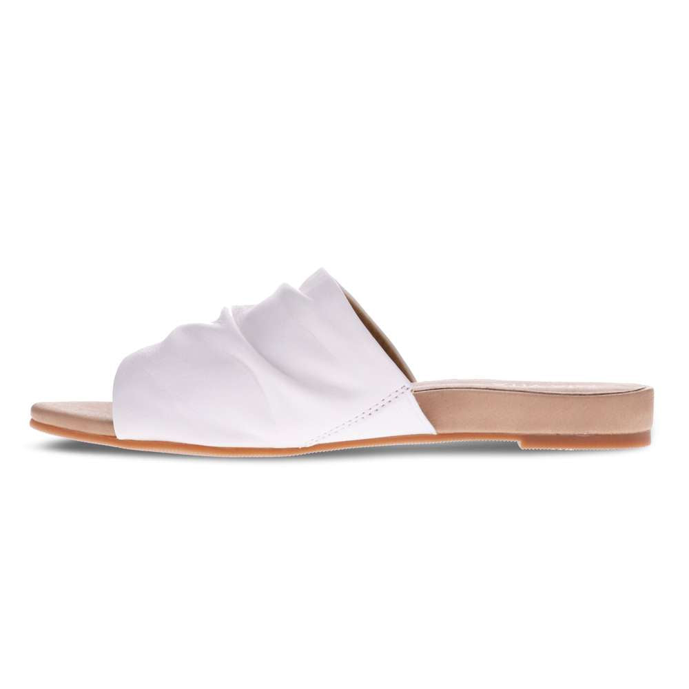 Maple Slide - White