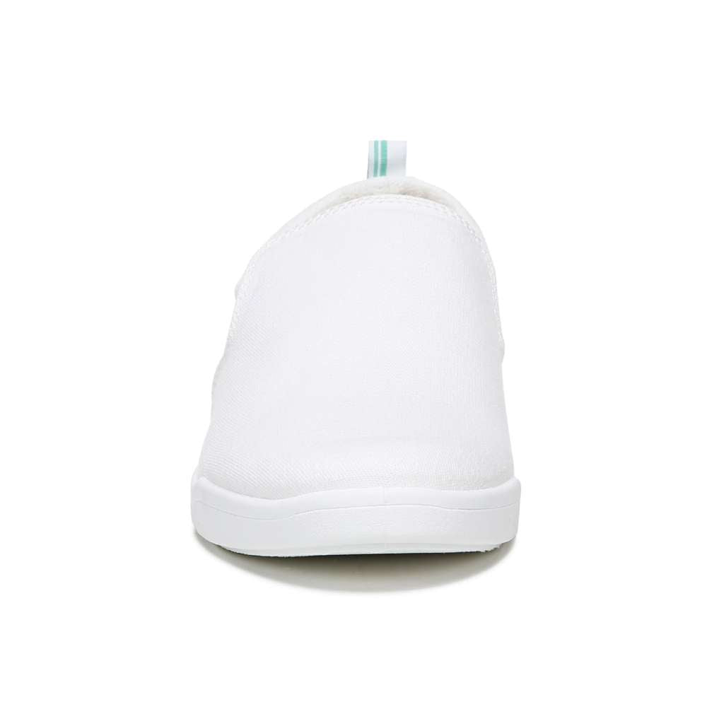 Marshall Slip-On - White