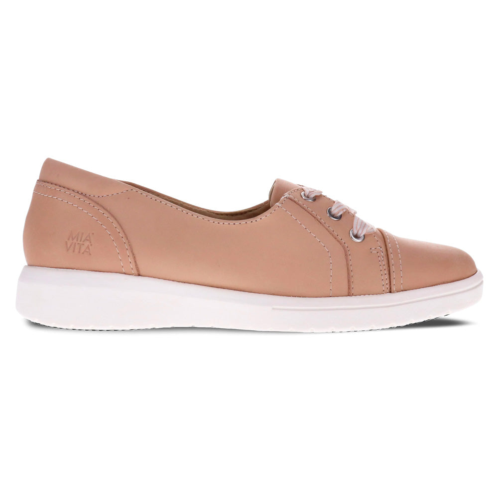 Mia Vita Women's Bridgette II Fawn