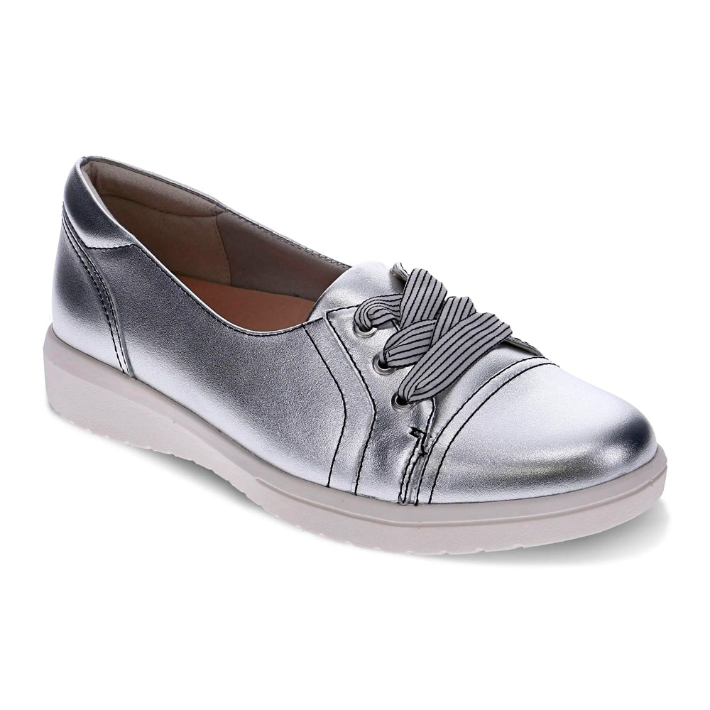 Mia Vita Women's Bridgette II Silver