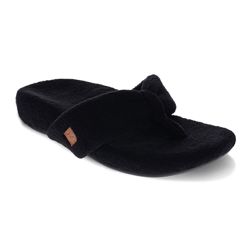 Mia Vita Women's Cozy Black