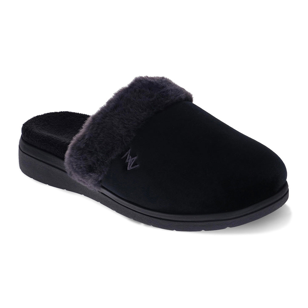 Mia Vita Women's Cuddle Black