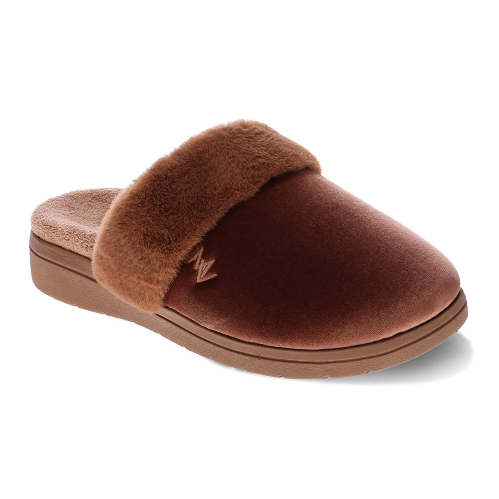 Mia Vita Women's Cuddle Mink