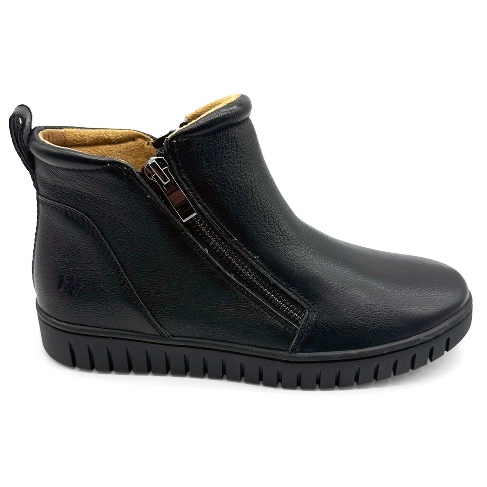 Mia Vita Women's Leni Black