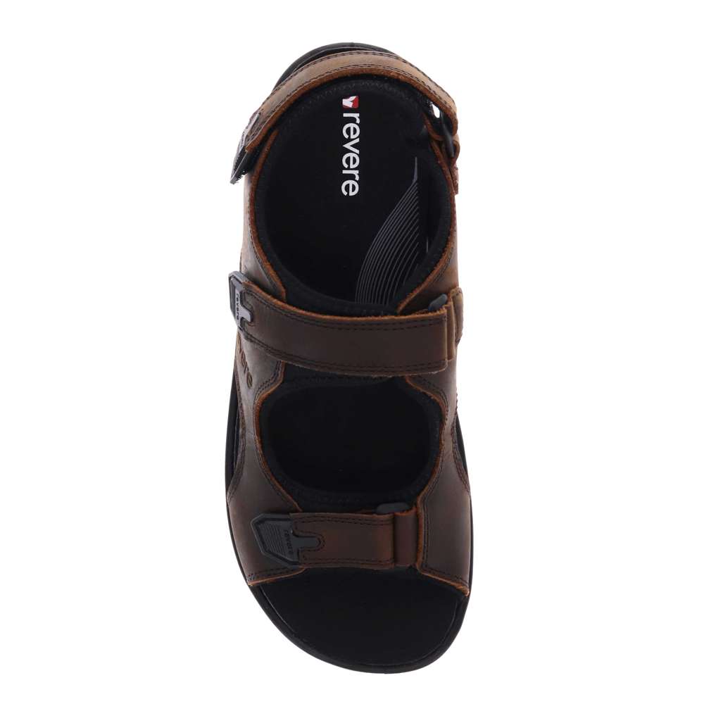 Montana Back Strap Sandal - Crazy Horse