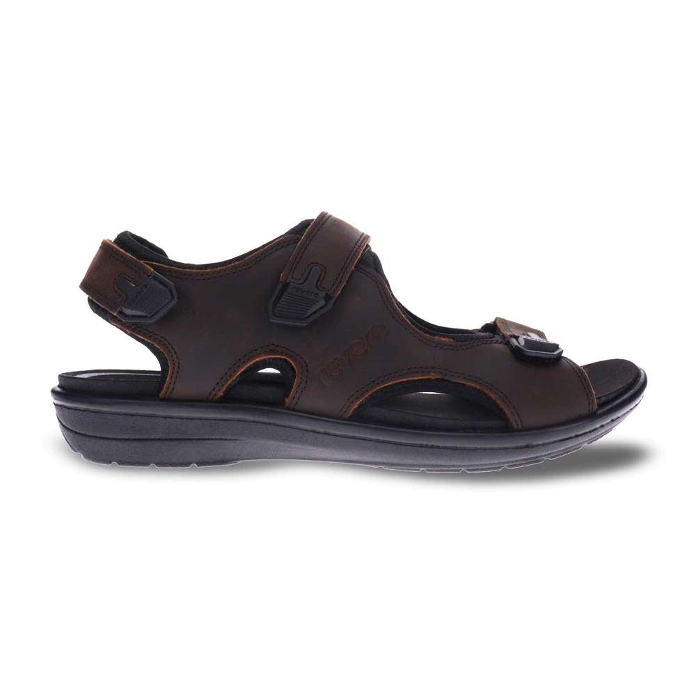 Montana Back Strap Sandal - Crazy Horse