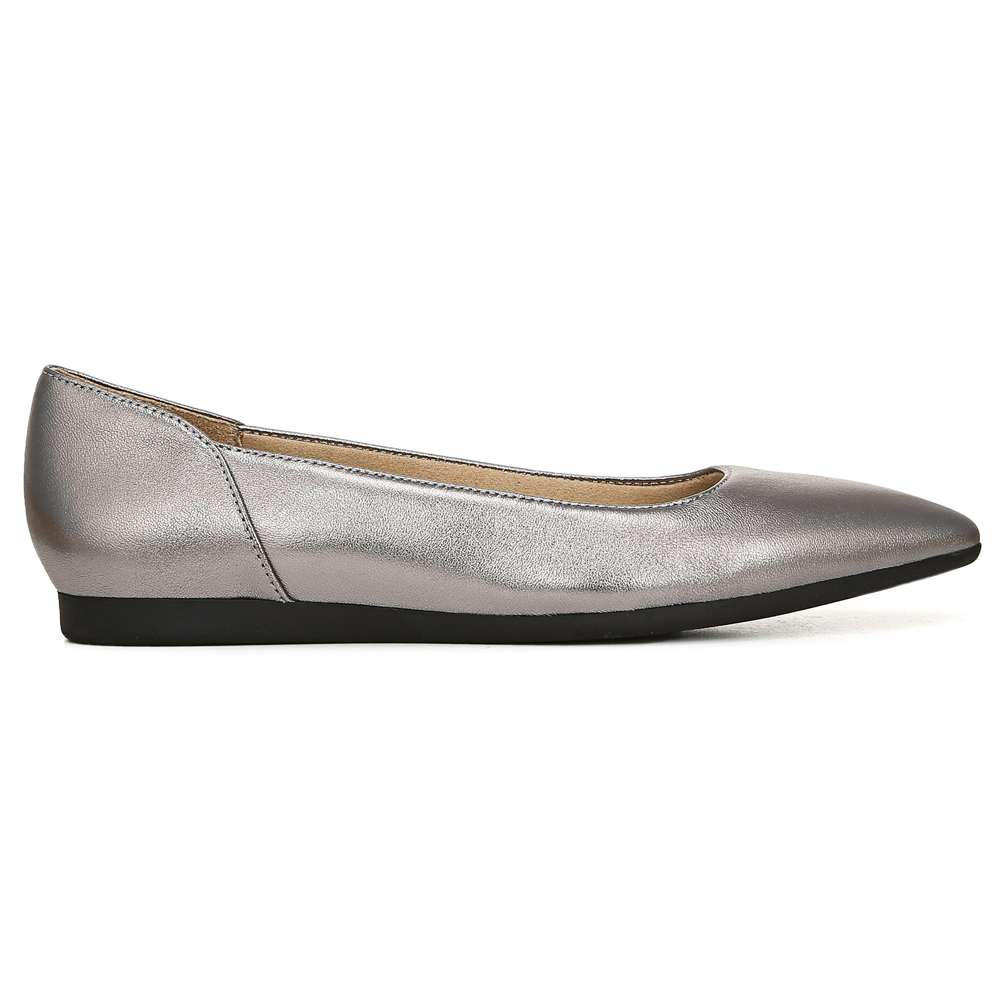 Rayna Flat - Pewter