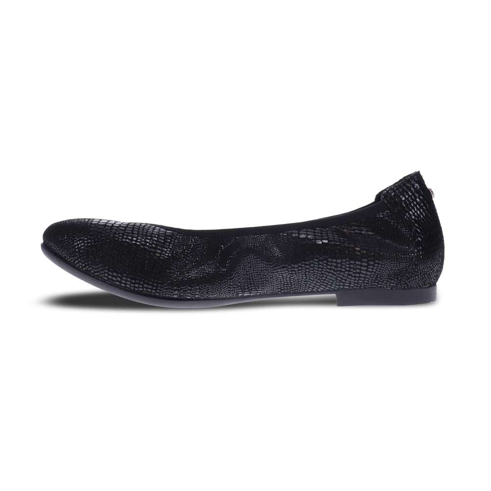 Nairobi Ballet - Black Lizard/Onyx