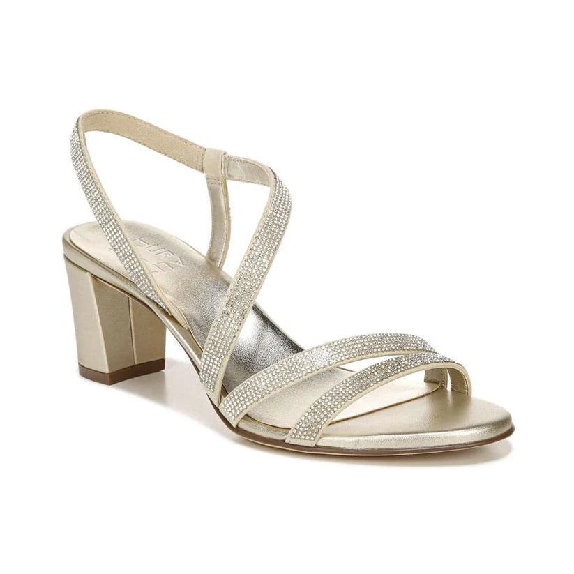 Naturalizer Women's Vanessa II Wide Champange
