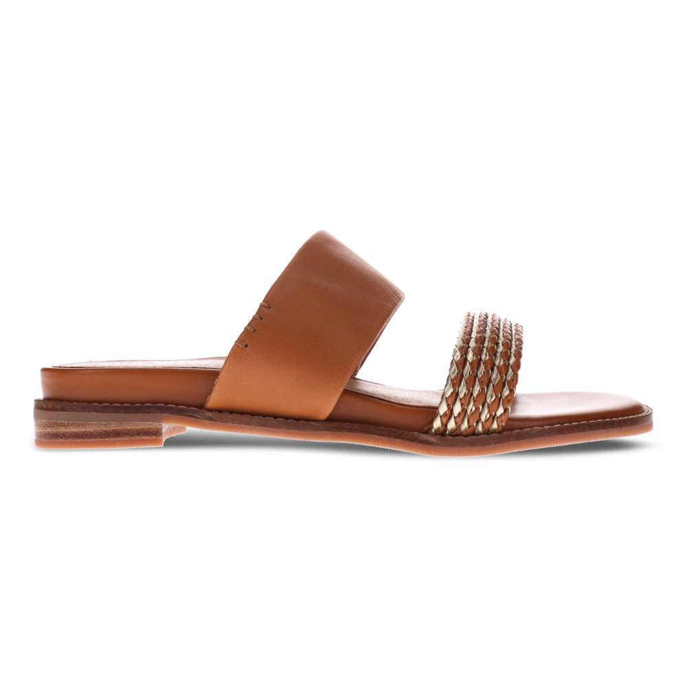 Orla Slide - Tan