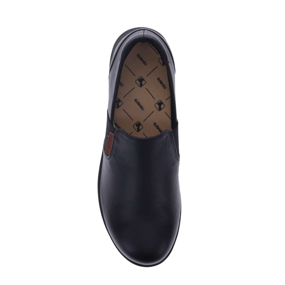 Panama Slip-On Casual Sneaker - Black