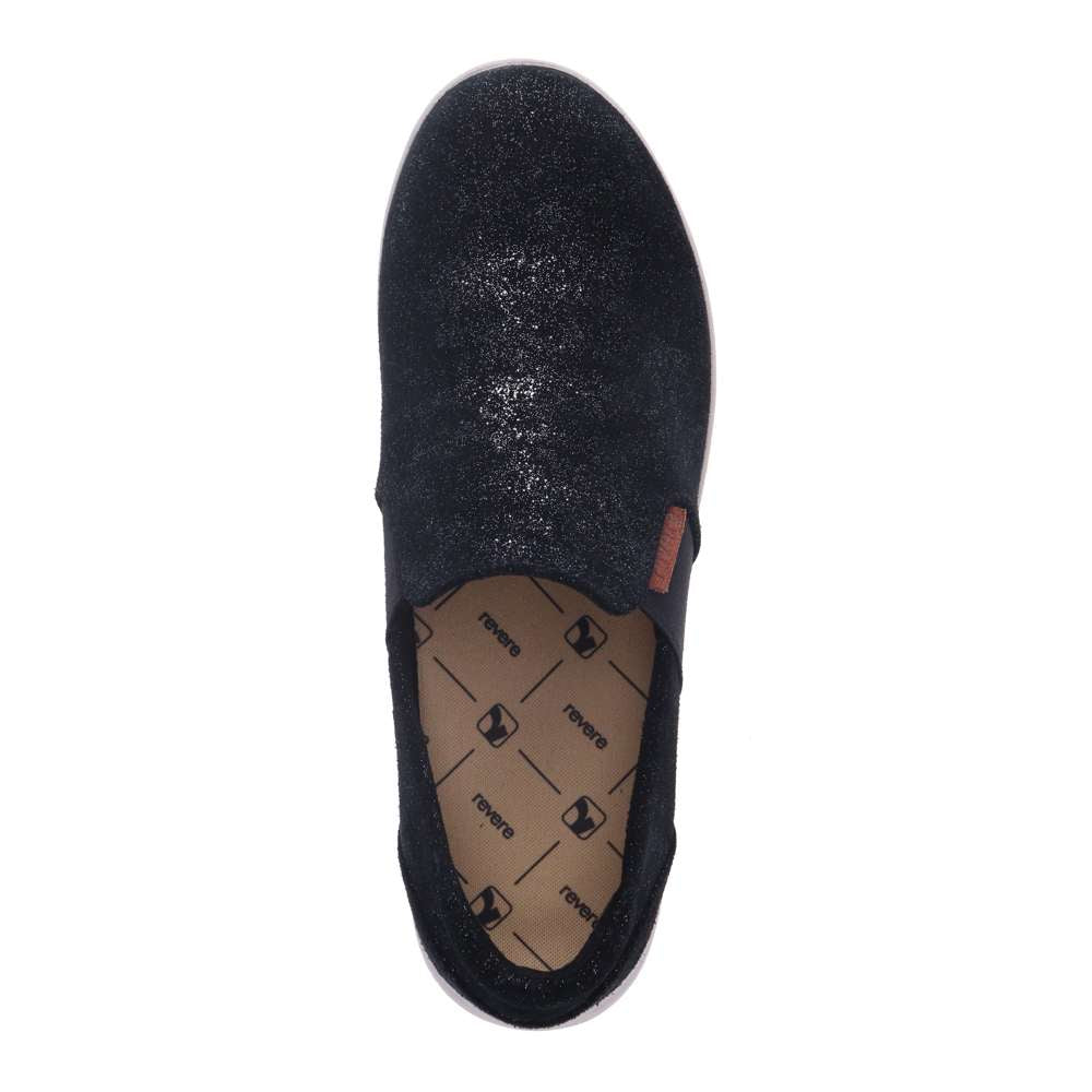 Panama Slip-On Casual Sneaker - Midnight