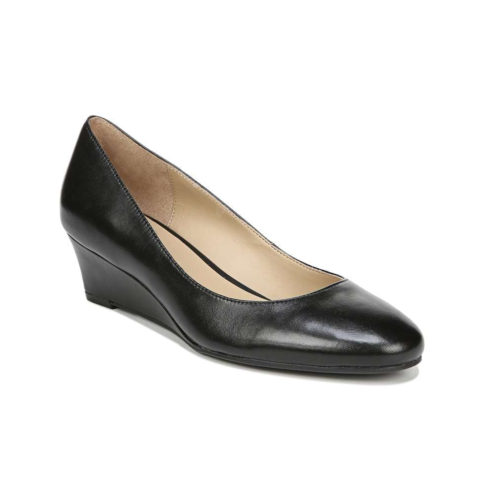 Pilar Wedge - Black