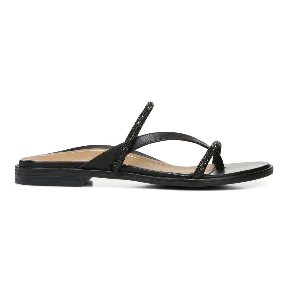 Prism Sandal - Black